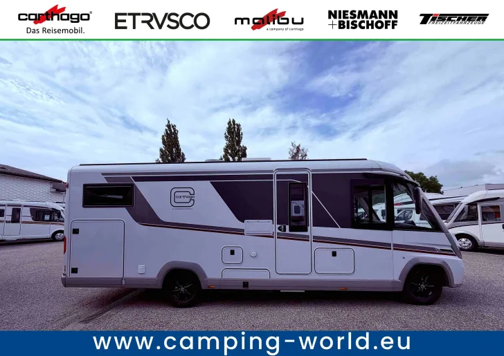 Fahrzeugbild Carthago chic c-line I 4.9 LE L #3
