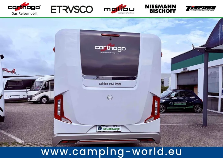 Fahrzeugbild Carthago chic c-line I 4.9 LE L #4