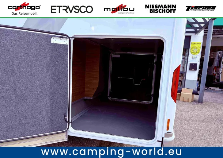 Fahrzeugbild Carthago chic c-line I 4.9 LE L #8