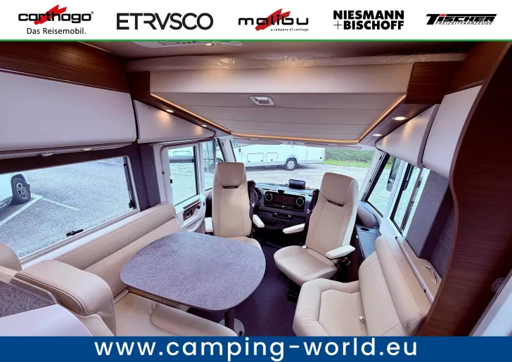 Fahrzeugbild Carthago chic c-line I 4.9 LE L #13