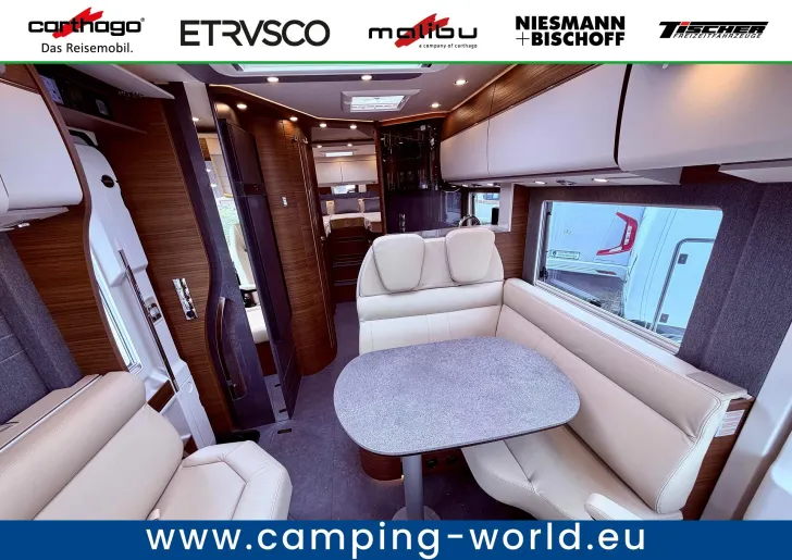 Fahrzeugbild Carthago chic c-line I 4.9 LE L #14