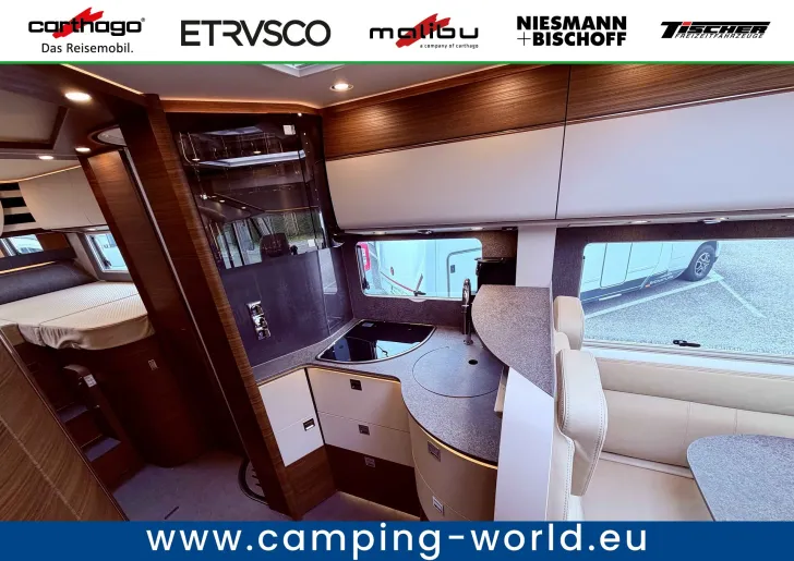 Fahrzeugbild Carthago chic c-line I 4.9 LE L #15