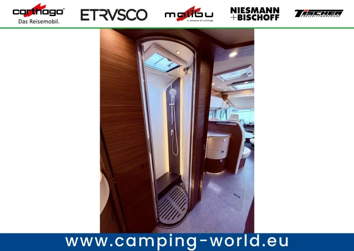 Fahrzeugbild Carthago chic c-line I 4.9 LE L #16