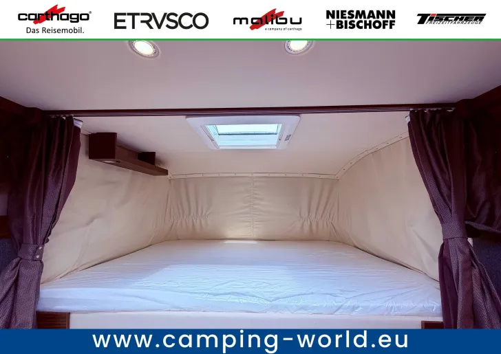 Fahrzeugbild Carthago chic c-line I 4.9 LE L #20