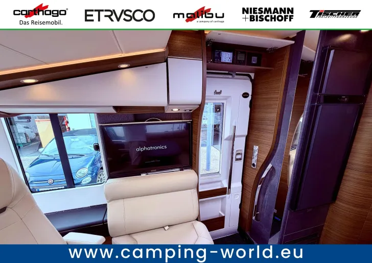 Fahrzeugbild Carthago chic c-line I 4.9 LE L #21