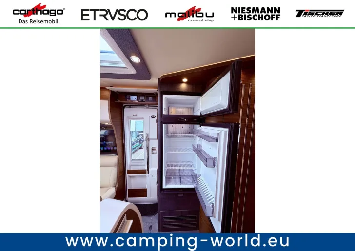 Fahrzeugbild Carthago chic c-line I 4.9 LE L #25