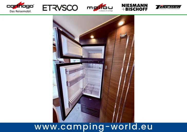 Fahrzeugbild Carthago chic c-line I 4.9 LE L #26