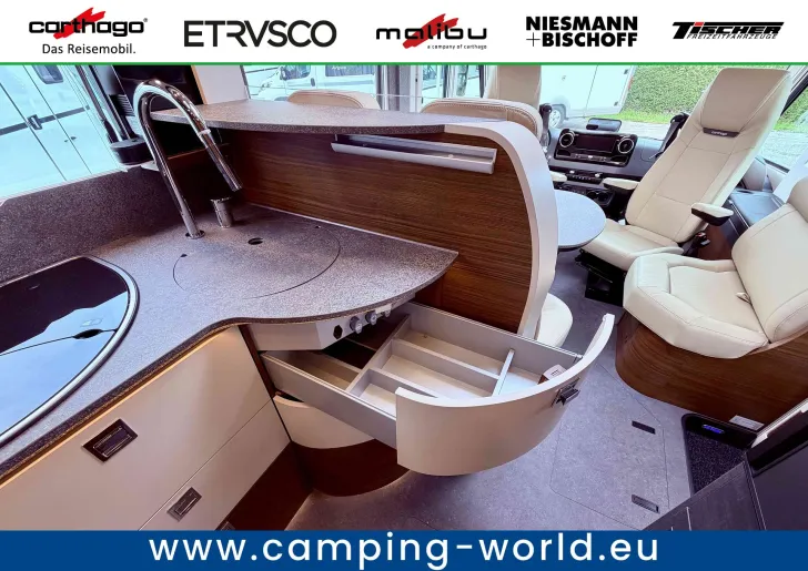 Fahrzeugbild Carthago chic c-line I 4.9 LE L #36