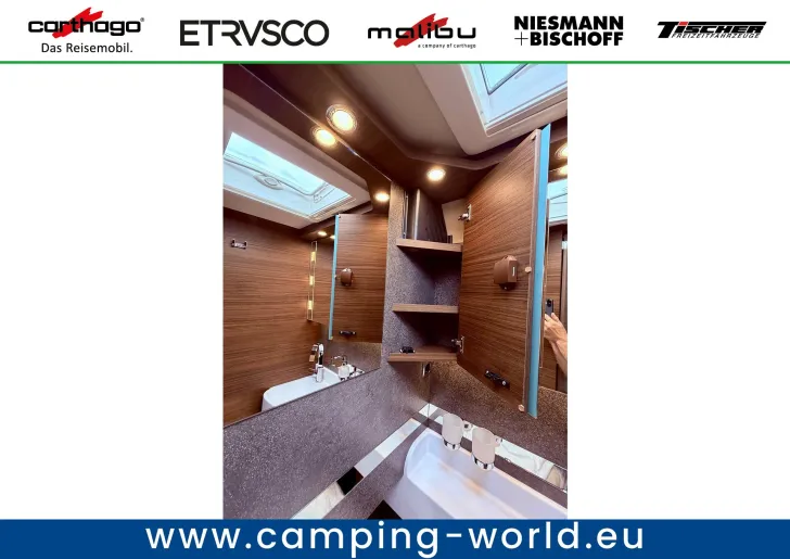 Fahrzeugbild Carthago chic c-line I 4.9 LE L #42