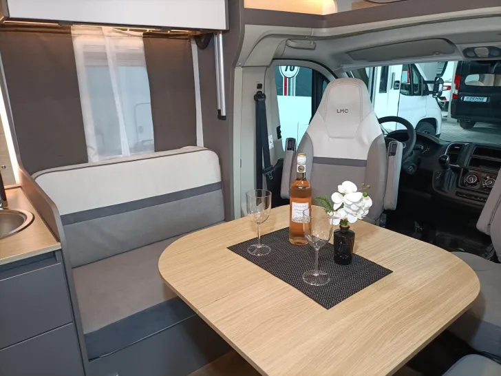 Fahrzeugbild LMC Tourer Lift H 720 Oktober 2026 Verfügbar #5