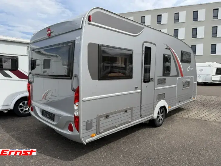 Fahrzeugbild Bürstner Averso Plus 510 TK #1