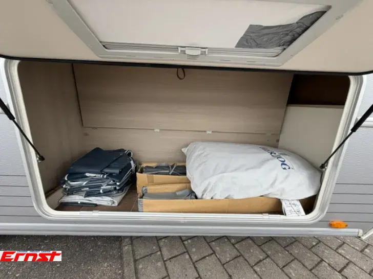 Fahrzeugbild Bürstner Averso Plus 510 TK #5