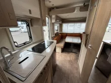 Fahrzeugbild Bürstner Averso Plus 510 TK #9