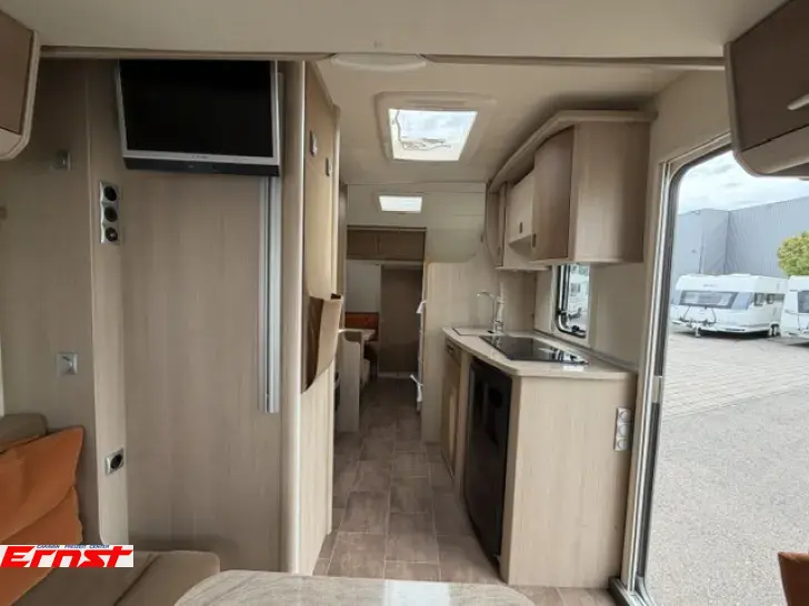 Fahrzeugbild Bürstner Averso Plus 510 TK #12