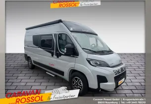Bild Camper Van CLIFF 600 X