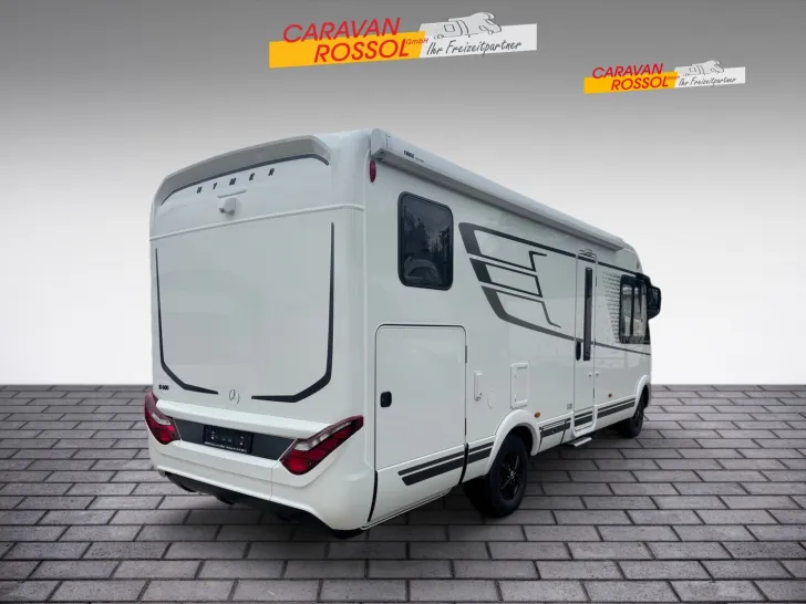 Fahrzeugbild Hymer B-Klasse MC I 600 #4