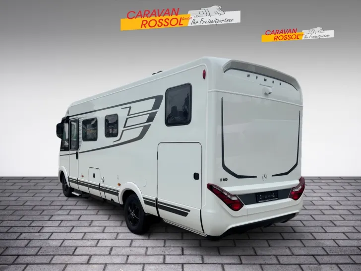 Fahrzeugbild Hymer B-Klasse MC I 600 #5
