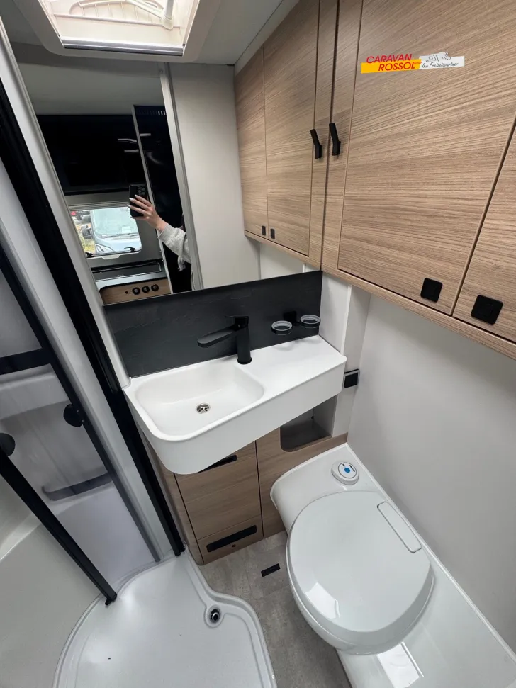 Fahrzeugbild Hymer B-Klasse MC I 600 #16