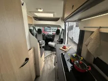 Fahrzeugbild Sunlight Adventure Cliff 600 Reisefertig #15