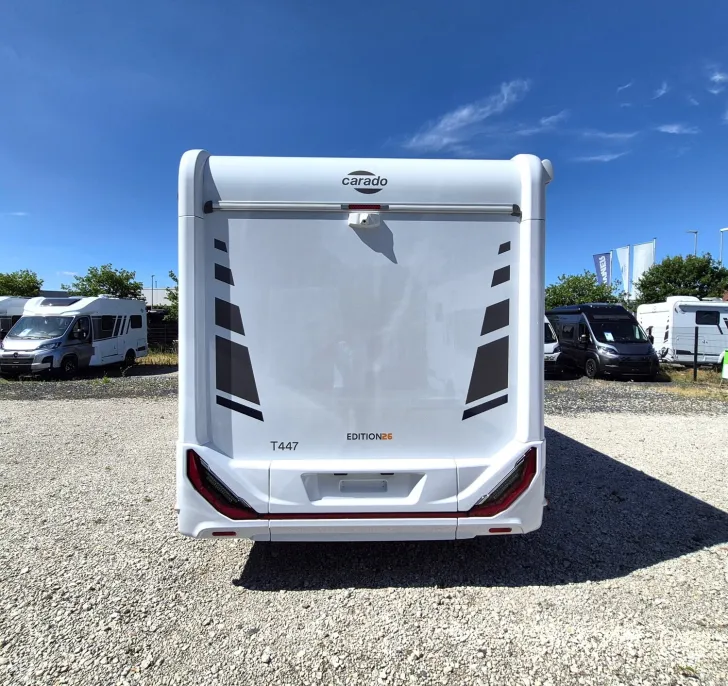 Fahrzeugbild Carado Edition26 T Ford 447 H SALE spare bis 9000 EUR #5