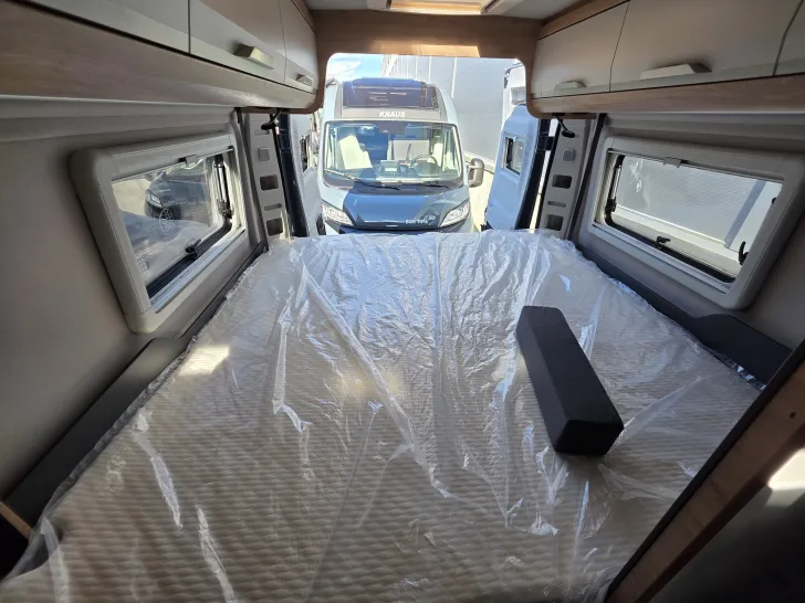 Fahrzeugbild Knaus BoxTime 600 ME NEW 2027 #7
