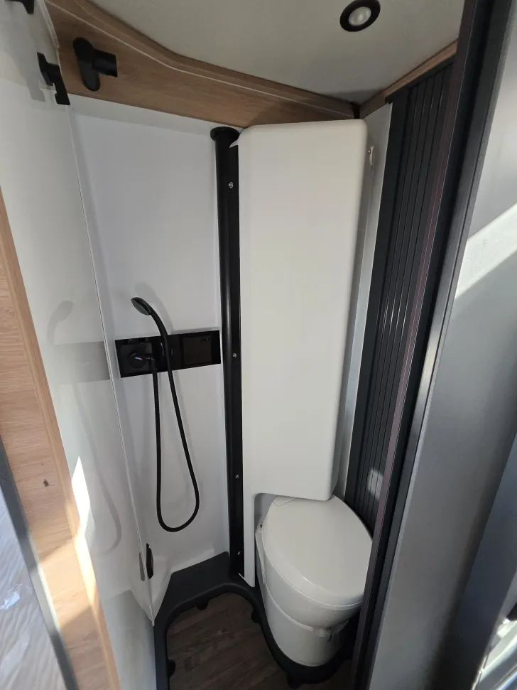 Fahrzeugbild Knaus BoxTime 600 ME NEW 2027 #10