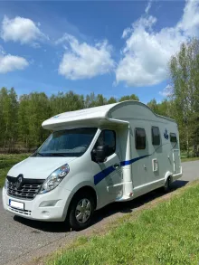 Fahrzeugbild Ahorn Camp Camp 680 #1