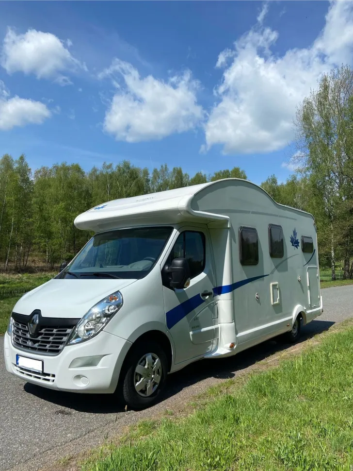 Fahrzeugbild Ahorn Camp Camp 680 #1