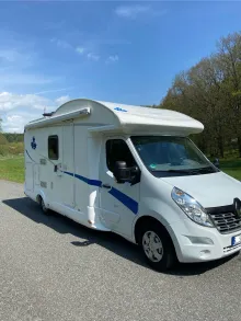 Fahrzeugbild Ahorn Camp Camp 680 #2