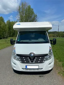 Fahrzeugbild Ahorn Camp Camp 680 #3