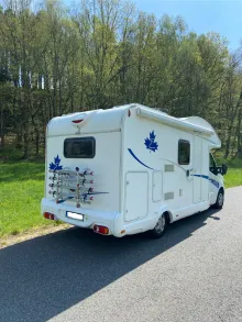 Fahrzeugbild Ahorn Camp Camp 680 #4