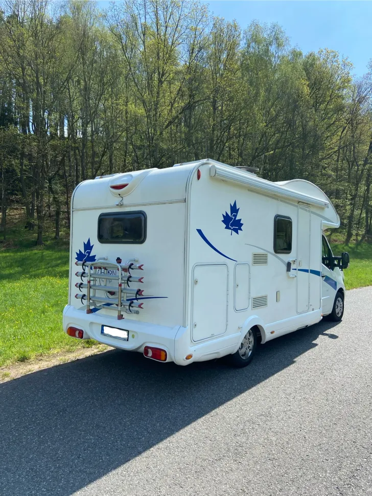 Fahrzeugbild Ahorn Camp Camp 680 #4
