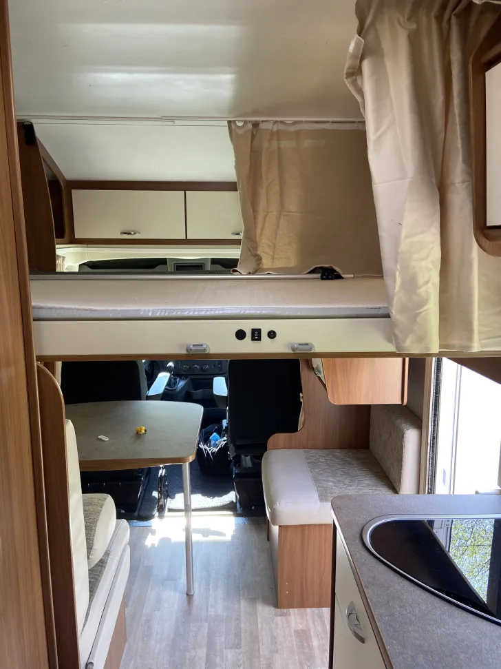 Fahrzeugbild Ahorn Camp Camp 680 #6