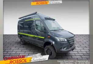 Bild Camper Van GRAND CANYON S 600 CROSS ...