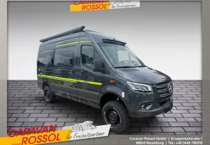 Bild Camper Van GRAND CANYON S 600 CROSS ...