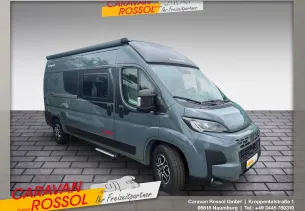Bild Camper Van CLIFF 600 X