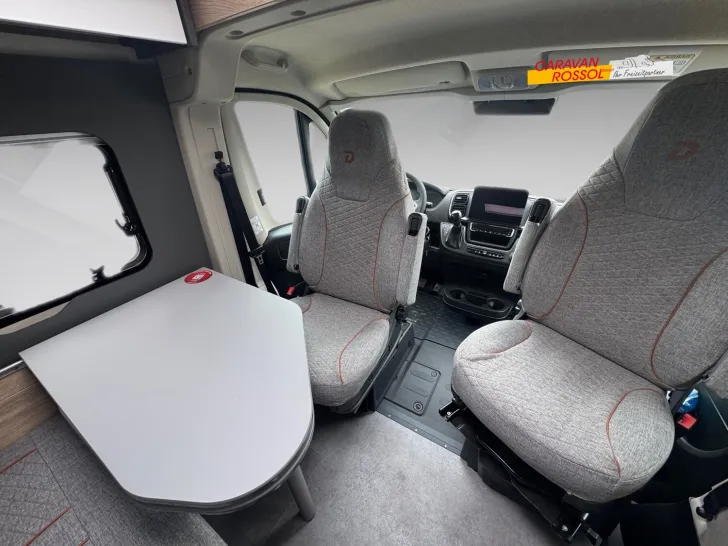 Fahrzeugbild Dethleffs Globetrail 75K 640 EK Fiat #11