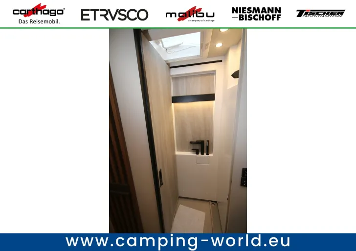 Fahrzeugbild Bürstner Signature SFT 7.0 #14
