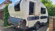 Fahrzeugbild Adria Action 361 LH neuwertig #2