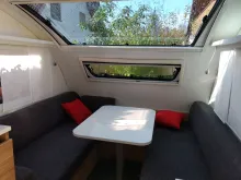 Fahrzeugbild Adria Action 361 LH neuwertig #6