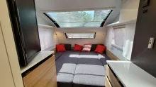 Fahrzeugbild Adria Action 361 LH neuwertig #7