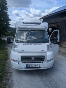 Fahrzeugbild Carado T 348 Sehr gepflegt #1