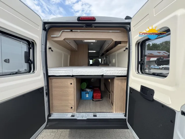 Fahrzeugbild Hobby OnTour Van 640 ET *AUTOMATIK*MARKISE*NAVI #9