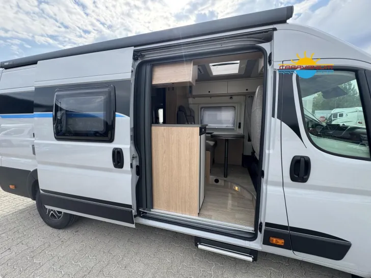 Fahrzeugbild Hobby OnTour Van 640 ET *AUTOMATIK*MARKISE*NAVI #13