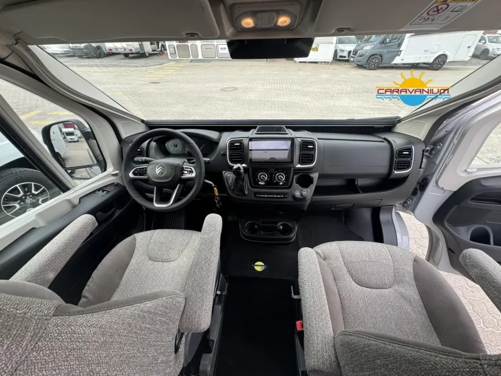 Fahrzeugbild Hobby OnTour Van 640 ET *AUTOMATIK*MARKISE*NAVI #16