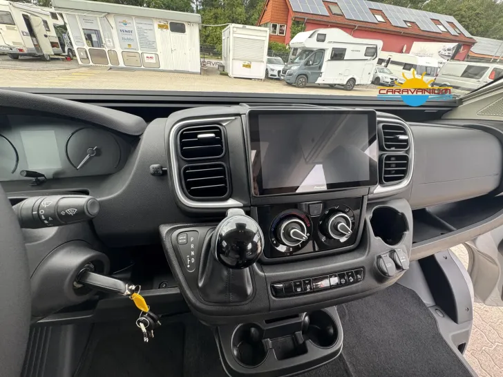 Fahrzeugbild Hobby OnTour Van 640 ET *AUTOMATIK*MARKISE*NAVI #21