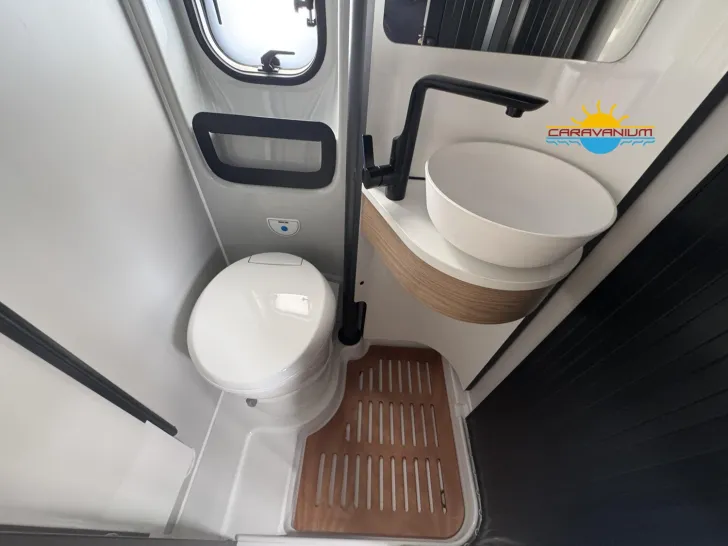 Fahrzeugbild Hobby OnTour Van 640 ET *AUTOMATIK*MARKISE*NAVI #26