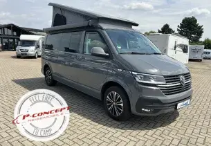 Bild Custom Bus T6 4-Motion