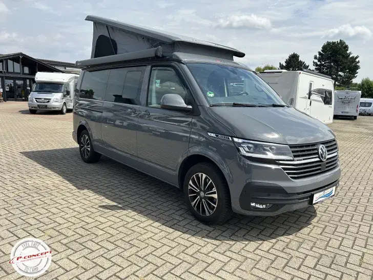 Fahrzeugbild VW Custom Bus T6 4-Motion Reimo Allrad DSG #1