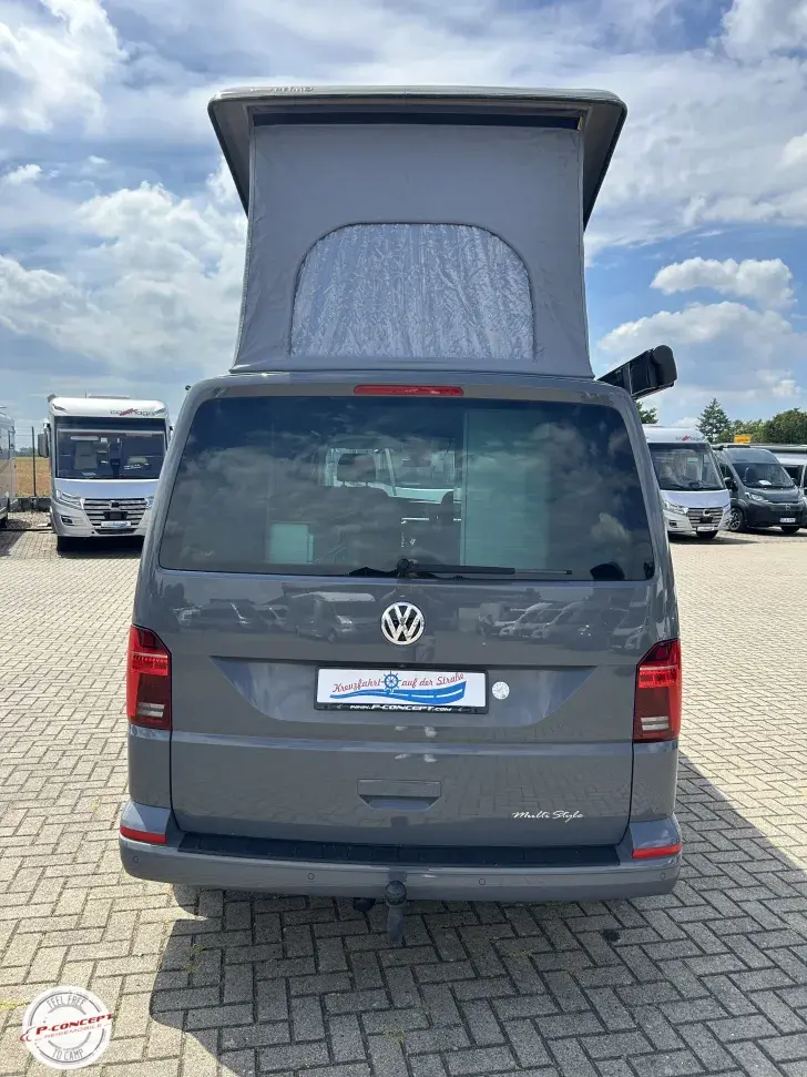 Fahrzeugbild VW Custom Bus T6 4-Motion Reimo Allrad DSG #4